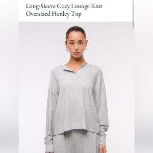 Abercrombie Henley sz l